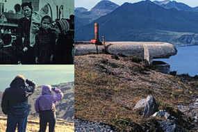 Aleutian World War II National Historic Area