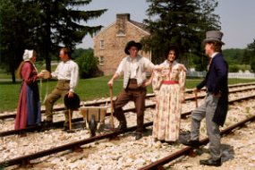 Allegheny Portage Railroad National Historic Site