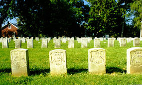 Antietam National Cemetery