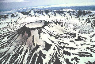 Aniakchak National Monument & Preserve