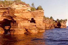 Apostle Islands National Lakeshore