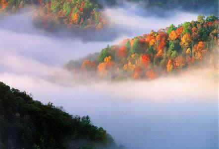 Big South Fork National River & Recreation Area