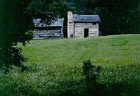 Booker T Washington National Monument