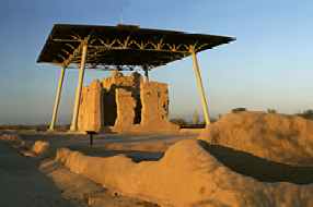 Casa Grande Ruins National Monument