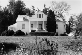 Carl Sandburg Home National Historic Site