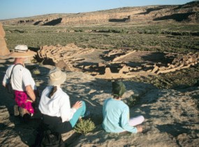 Chaco Culture National Historical Park