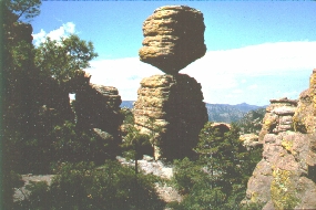 Chiricahua National Monument