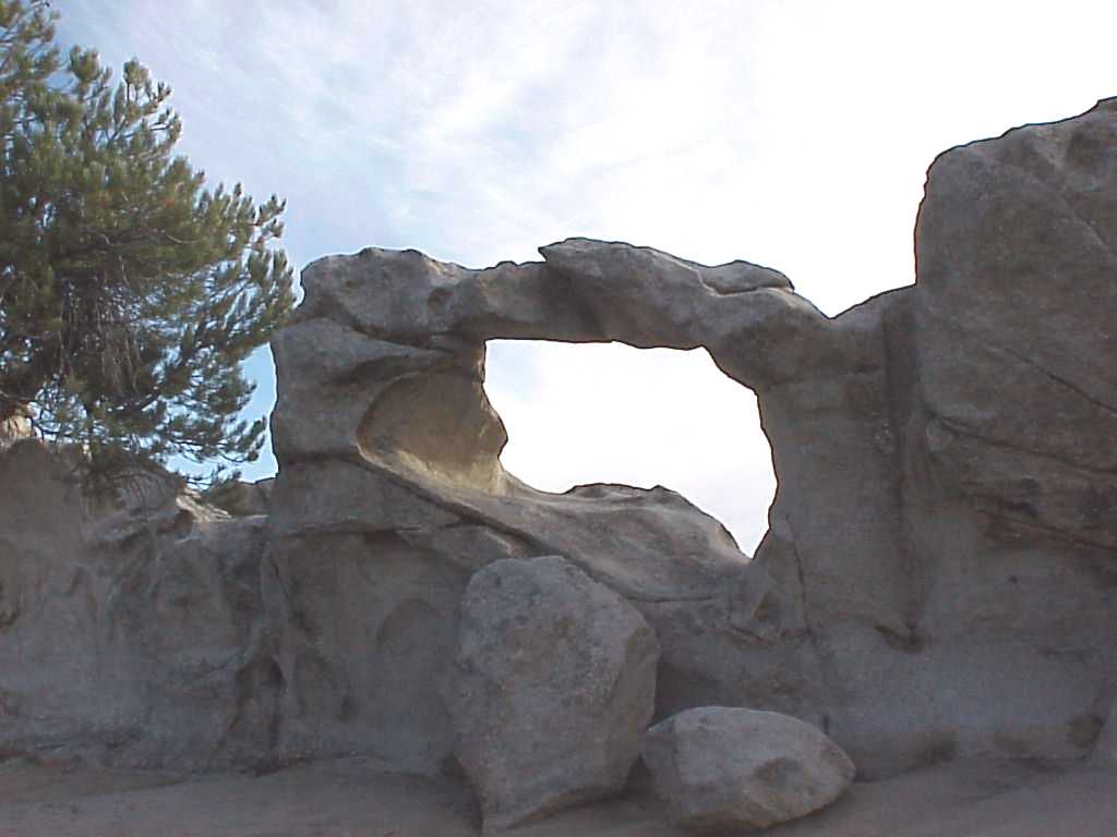 City Of Rocks National Reserve