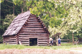 Claude Moore Colonial Farm