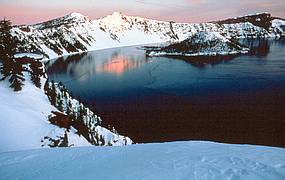 Crater Lake National Park