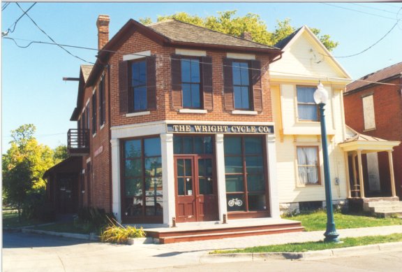 Dayton Aviation Heritage National Historical Park