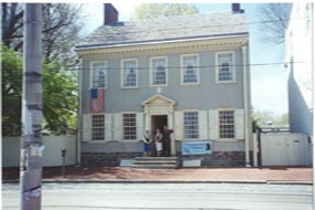 Deshler-Morris House