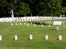 Fort Donelson National Cemetery