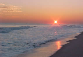 Fire Island National Seashore