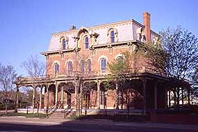 First Ladies National Historic Site