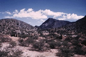 Fort Bowie National Historic Site