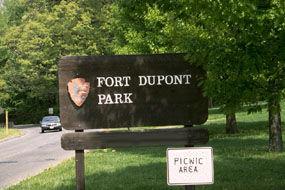 Fort Dupont Park