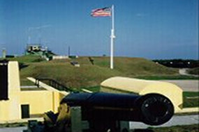 Fort Moultrie National Monument