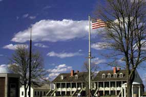 Fort Scott National Historic Site