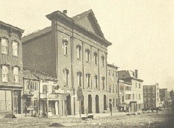 Ford's Theatre National Historic Site