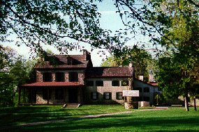 Friendship Hill National Historic Site