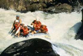 Gauley River National Recreation Area