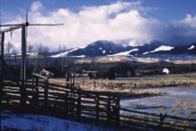 Grant-Kohrs Ranch National Historic Site