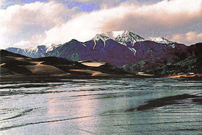 Great Sand Dunes National Monument & Preserve