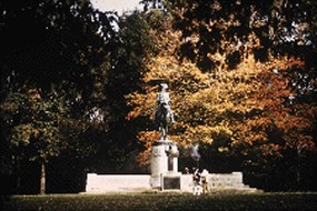 Guilford Courthouse National Military Park