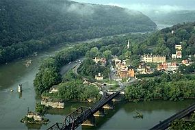 Harpers Ferry National Historical Park