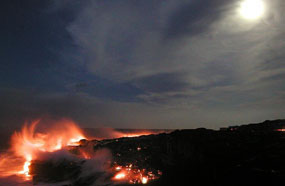 Hawaii Volcanoes National Park