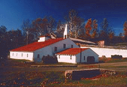 Hopewell Furnace National Historic Site