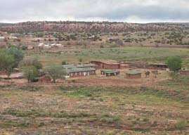 Hubbell Trading Post National Historic Site