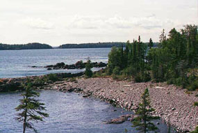 Isle Royale National Park