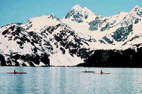 Kenai Fjords National Park