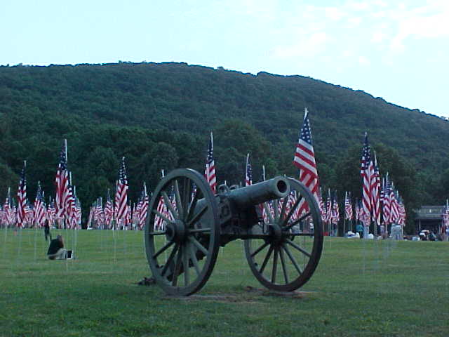 Kennesaw Mountain National Battlefield Park