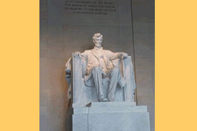 Lincoln Memorial