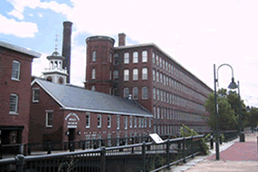 Lowell National Historical Park