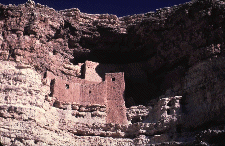 Montezuma Castle National Monument