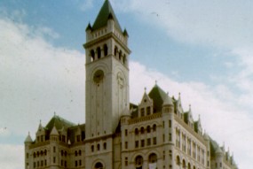 Old Post Office Tower
