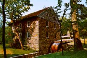 Peirce Mill