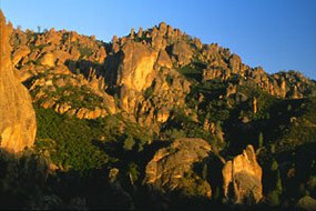 Pinnacles National Monument