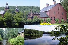 Quinebaug & Shetucket Rivers Valley National Heritage Corrid