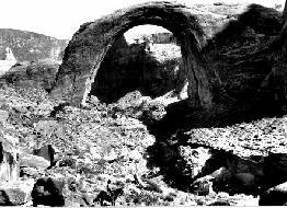 Rainbow Bridge National Monument