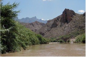 Rio Grande Wild & Scenic River