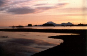 Sitka National Historical Park