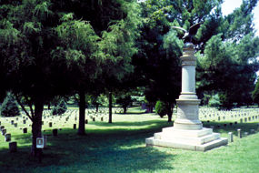Stones River National Cemetery