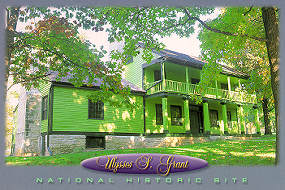 Ulysses S Grant National Historic Site