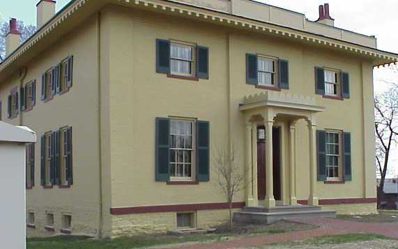 William Howard Taft National Historic Site