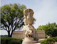 John Ericsson National Memorial